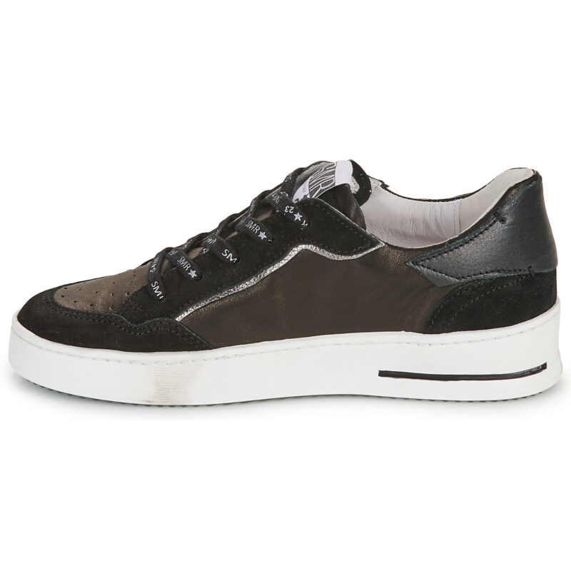 Semerdjian  ALE  Nero -  Sneakers basse Donna - 4