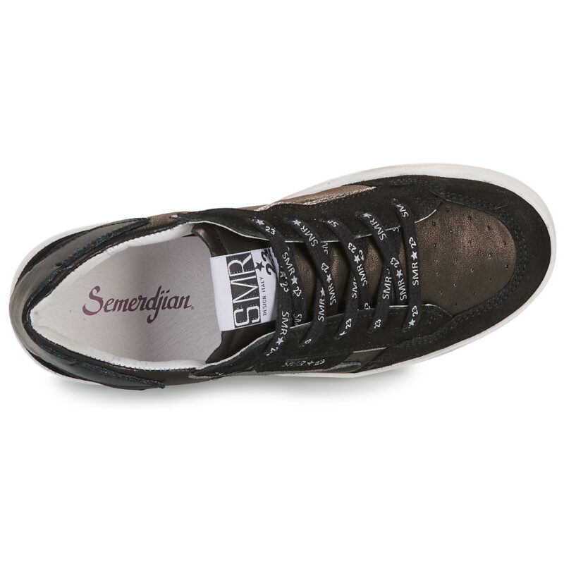 Semerdjian  ALE  Nero -  Sneakers basse Donna - 6