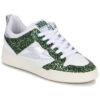 Semerdjian CHITA Verde Sneakers basse Donna