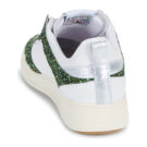 Semerdjian CHITA Vert Baskets basses Femme - 5