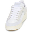 Semerdjian CHITA Wei&szlig;e Low-Top-Sneaker f&uuml;r Damen - Gr&ouml;&szlig;e 3