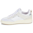 Semerdjian CHITA Wei&szlig;e Low-Top-Sneaker f&uuml;r Damen - Gr&ouml;&szlig;e 4