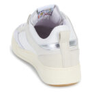 Semerdjian CHITA Wei&szlig;e Low-Top-Sneaker f&uuml;r Damen - Gr&ouml;&szlig;e 5