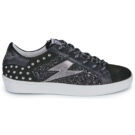 Semerdjian ROY Nero Sneakers basse Donna - 2