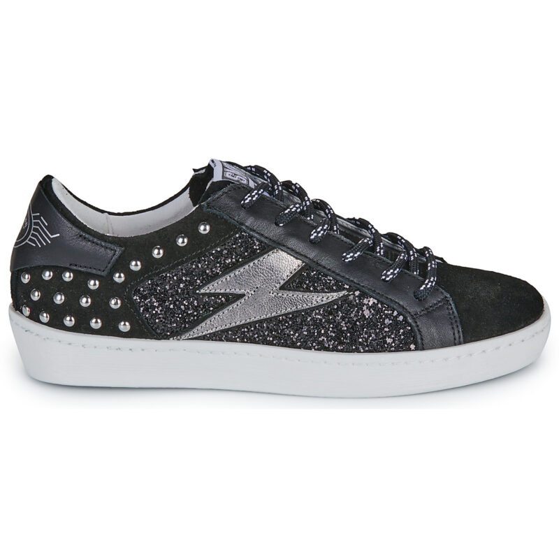 Semerdjian ROY Nero Sneakers basse Donna - 2