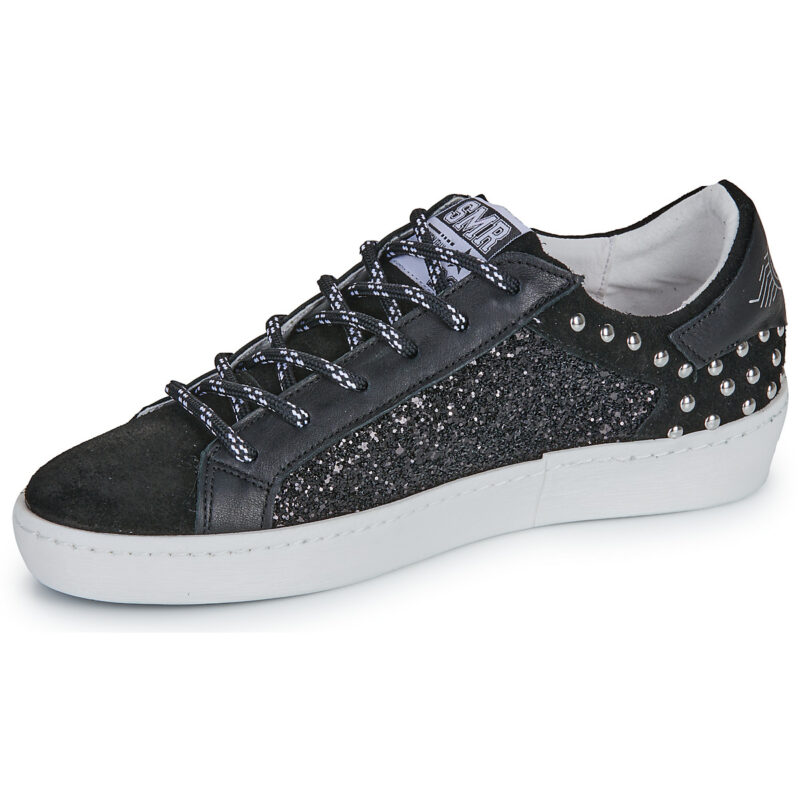 Semerdjian ROY Nero Sneakers basse Donna - 4