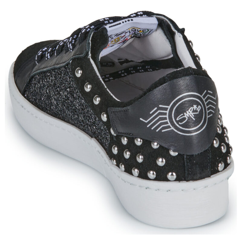 Semerdjian ROY Nero Sneakers basse Donna - 5
