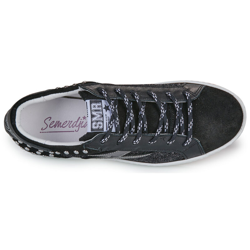 Semerdjian ROY Nero Sneakers basse Donna - 6