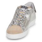 Semerdjian  LARRY  Oro -  Sneakers basse Donna - 3