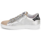 Semerdjian  LARRY  Oro -  Sneakers basse Donna - 4