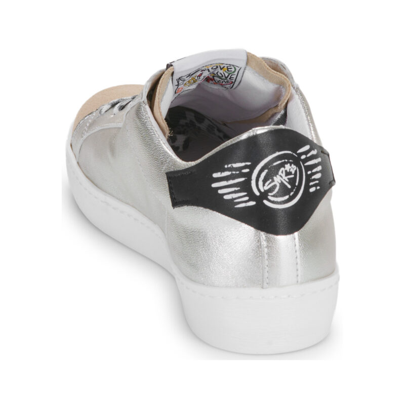 Semerdjian  LARRY  Oro -  Sneakers basse Donna - 5