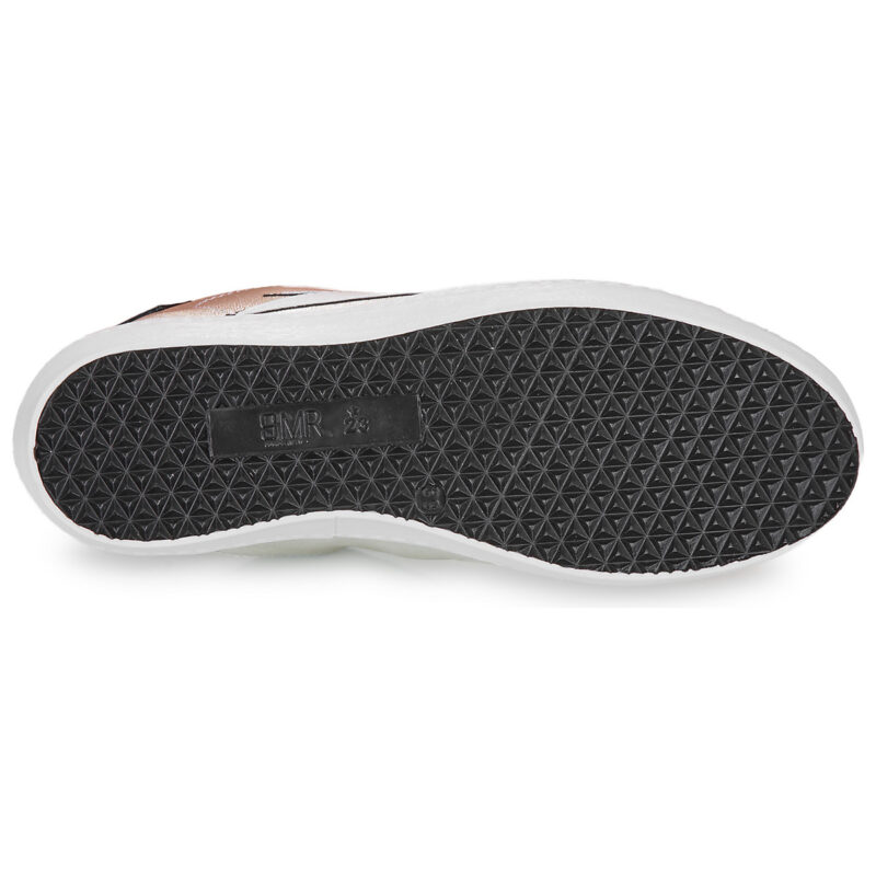Semerdjian  LARRY  Oro -  Sneakers basse Donna - 7