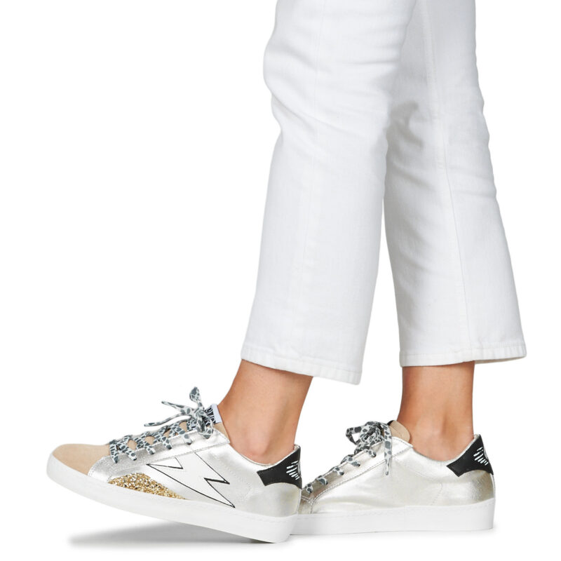 Semerdjian  LARRY  Oro -  Sneakers basse Donna - 8