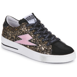 Semerdjian  MAYA  Nero -  Sneakers basse Donna