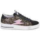 Semerdjian MAYA Nero Sneakers basse Donna - 2