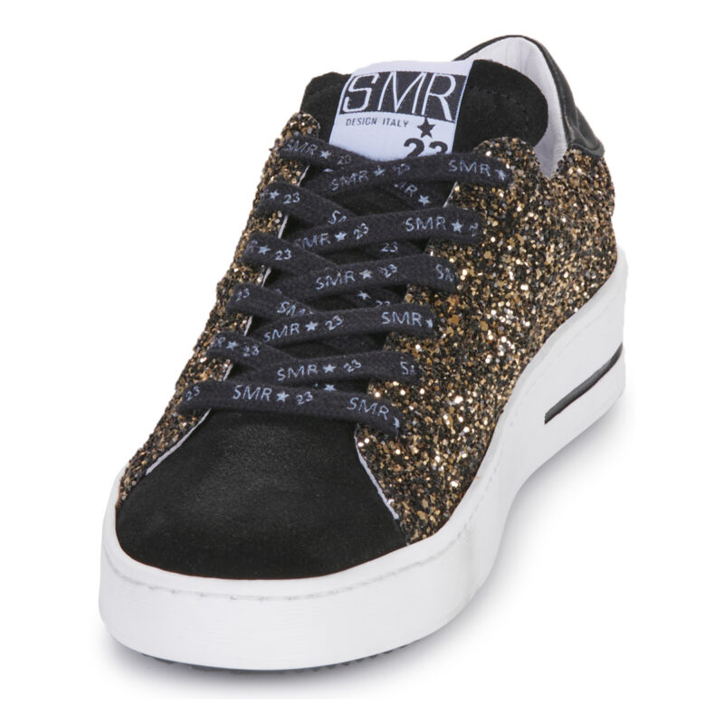 Semerdjian MAYA Nero Sneakers basse Donna - 3