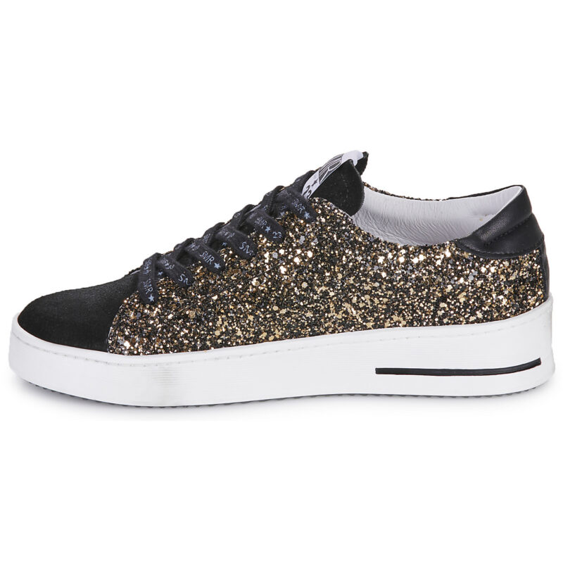 Semerdjian MAYA Nero Sneakers basse Donna - 4