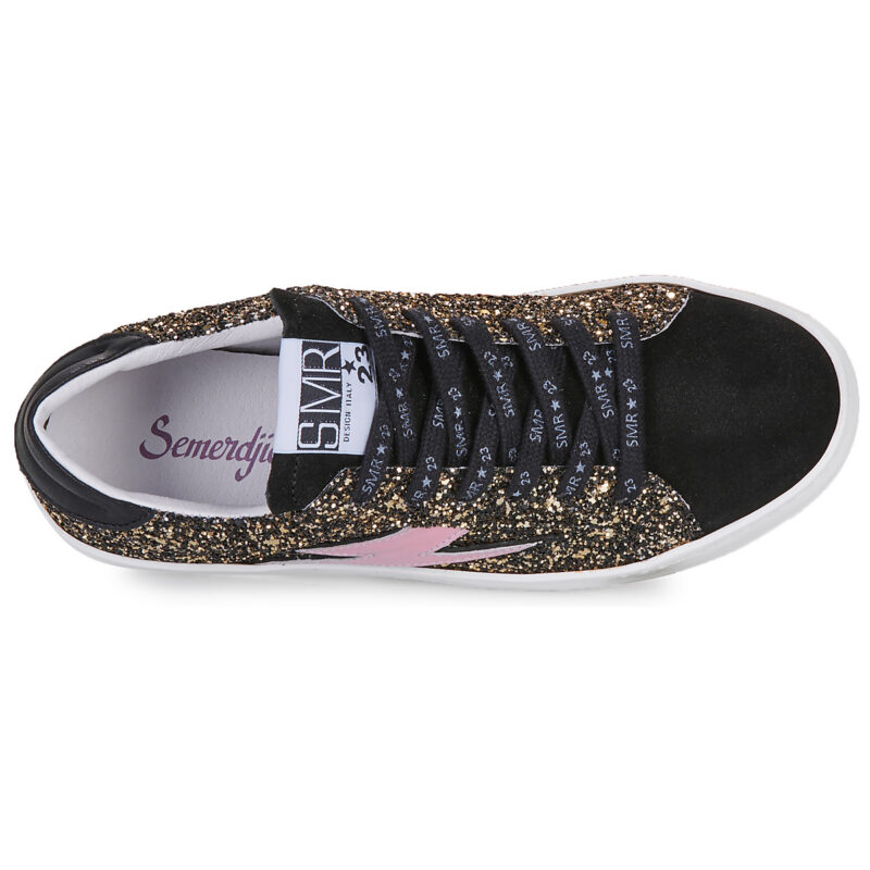 Semerdjian MAYA Nero Sneakers basse Donna - 6