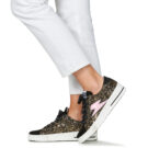 Semerdjian MAYA Nero Sneakers basse Donna - 8