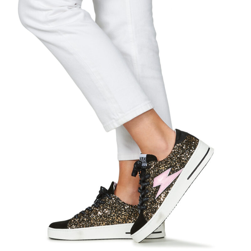 Semerdjian MAYA Nero Sneakers basse Donna - 8
