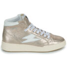 Semerdjian  BRAGA  Oro -  Sneakers alte Donna - 2