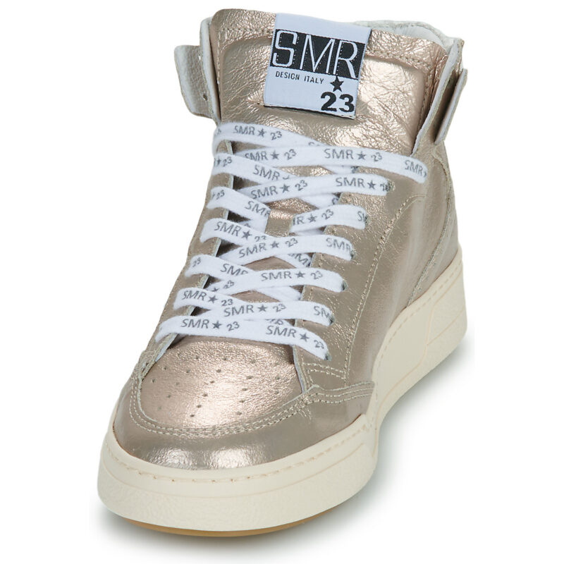 Semerdjian  BRAGA  Oro -  Sneakers alte Donna - 3