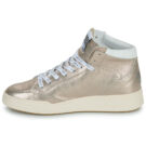 Semerdjian  BRAGA  Oro -  Sneakers alte Donna - 4