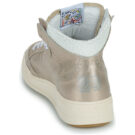 Semerdjian  BRAGA  Oro -  Sneakers alte Donna - 5