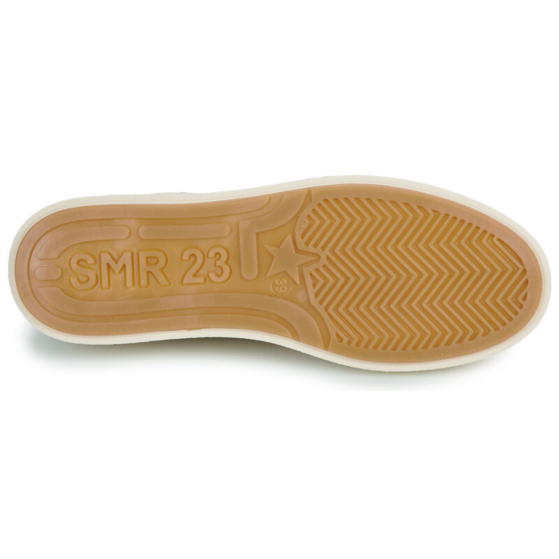 Semerdjian  BRAGA  Oro -  Sneakers alte Donna - 7