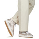 Semerdjian  BRAGA  Oro -  Sneakers alte Donna - 8