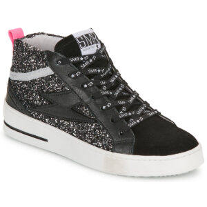 Semerdjian  GIBRA  Nero -  Sneakers alte Donna