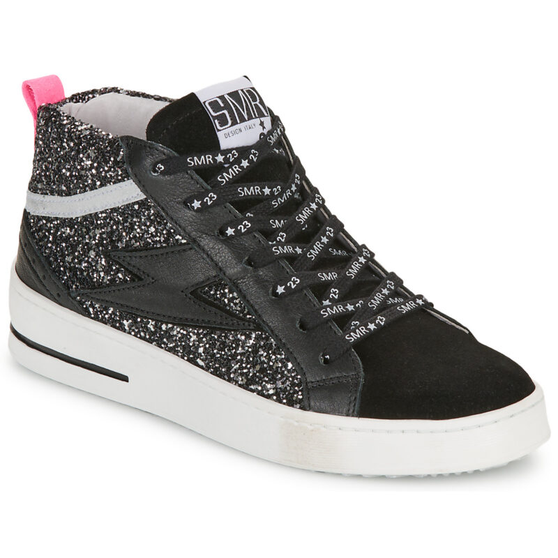Semerdjian  GIBRA  Nero -  Sneakers alte Donna - 1