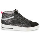 Semerdjian  GIBRA  Nero -  Sneakers alte Donna - 2