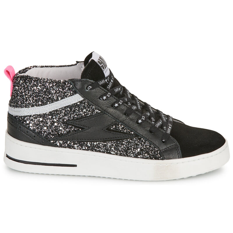 Semerdjian  GIBRA  Nero -  Sneakers alte Donna - 2