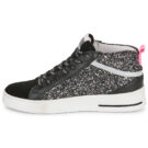 Semerdjian  GIBRA  Nero -  Sneakers alte Donna - 4