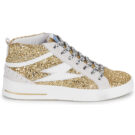 Semerdjian  GIBRA  Oro -  Sneakers alte Donna - 2