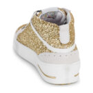Semerdjian  GIBRA  Oro -  Sneakers alte Donna - 5
