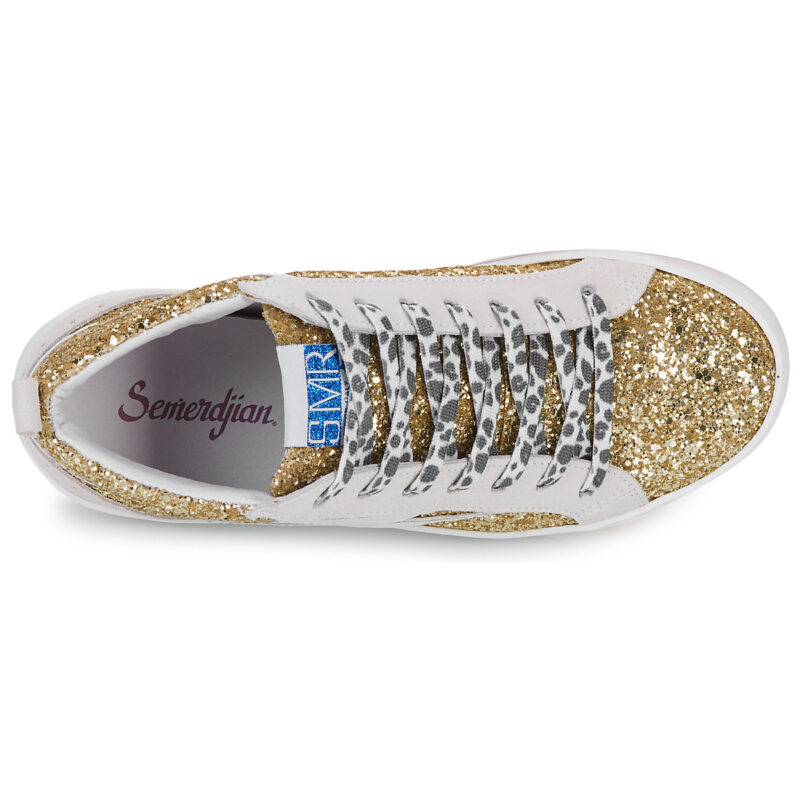 Semerdjian  GIBRA  Oro -  Sneakers alte Donna - 6