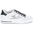 Semerdjian  NOUBAR  Bianco -  Sneakers basse Donna - 2