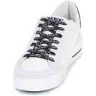 Semerdjian  NOUBAR  Bianco -  Sneakers basse Donna - 3