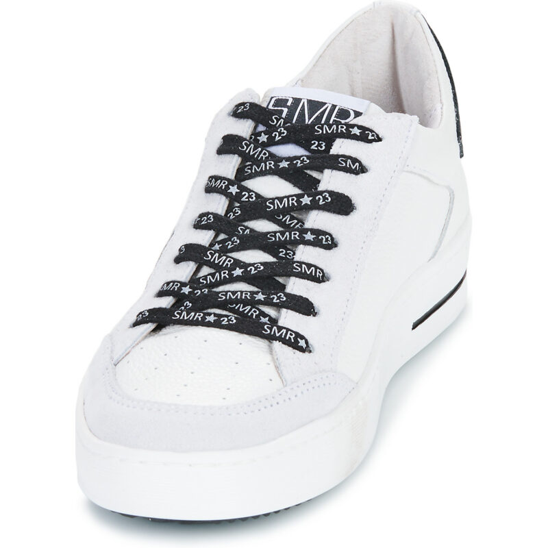 Semerdjian  NOUBAR  Bianco -  Sneakers basse Donna - 3