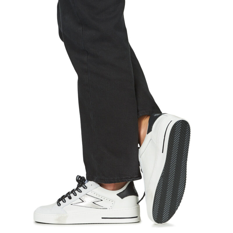 Semerdjian  NOUBAR  Bianco -  Sneakers basse Donna - 8