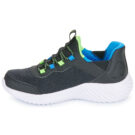 Skechers BOUNDER SLIP-INS Schwarz Sneakers Baby - 4
