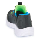 Skechers BOUNDER SLIP-INS Schwarz Sneakers Baby - 5