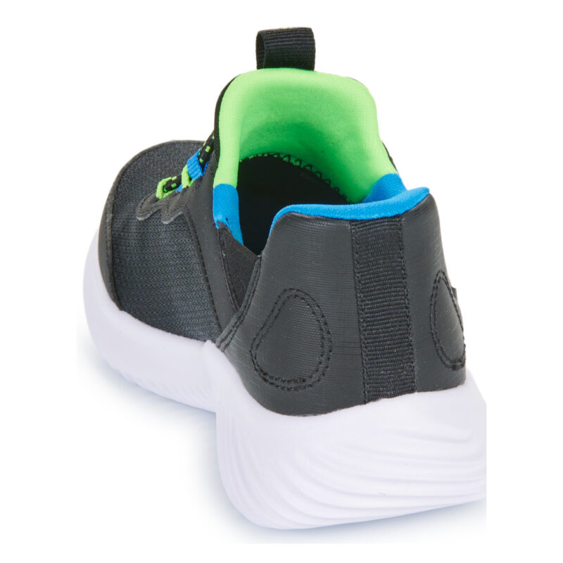 Skechers BOUNDER SLIP-INS Schwarz Sneakers Baby - 5