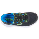 Skechers BOUNDER SLIP-INS Schwarz Sneakers Baby - 6