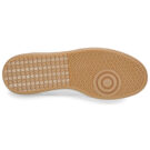 Baskets basses argent&eacute;es ALOHAS Tb.490 pour femme - Pointure 7