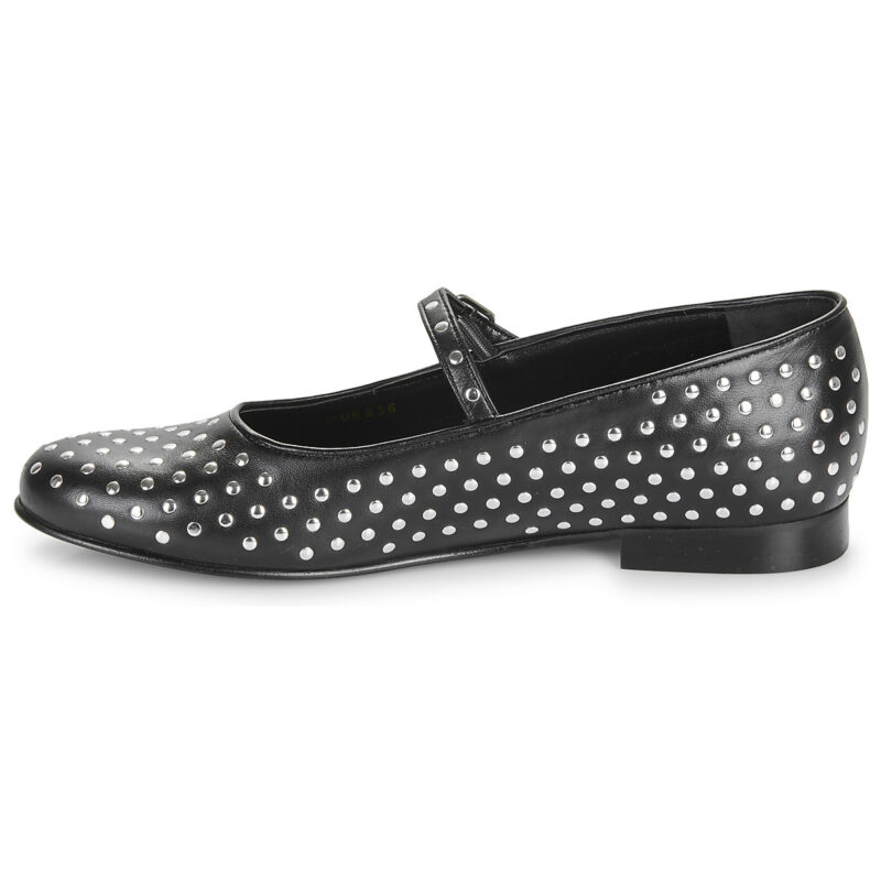 ALOHAS  Lucien  Nero -  Ballerine Donna - 4