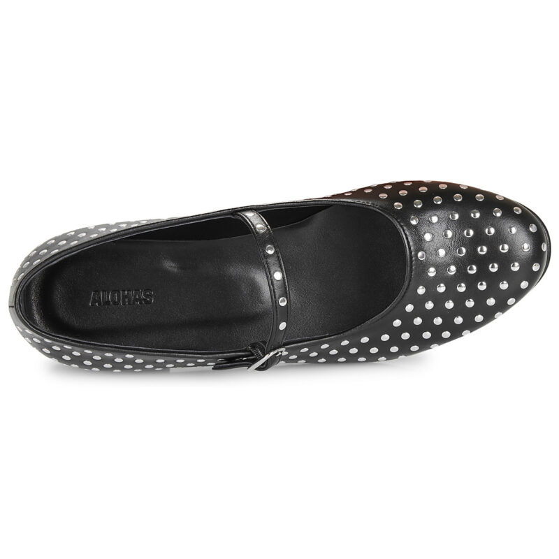 ALOHAS  Lucien  Nero -  Ballerine Donna - 6
