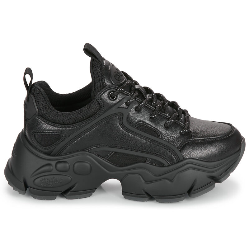 Buffalo  BINARY CHAIN  Nero -  Sneakers basse Donna - 2